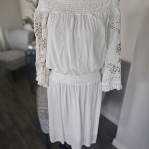 Boho style dress 👗 😍